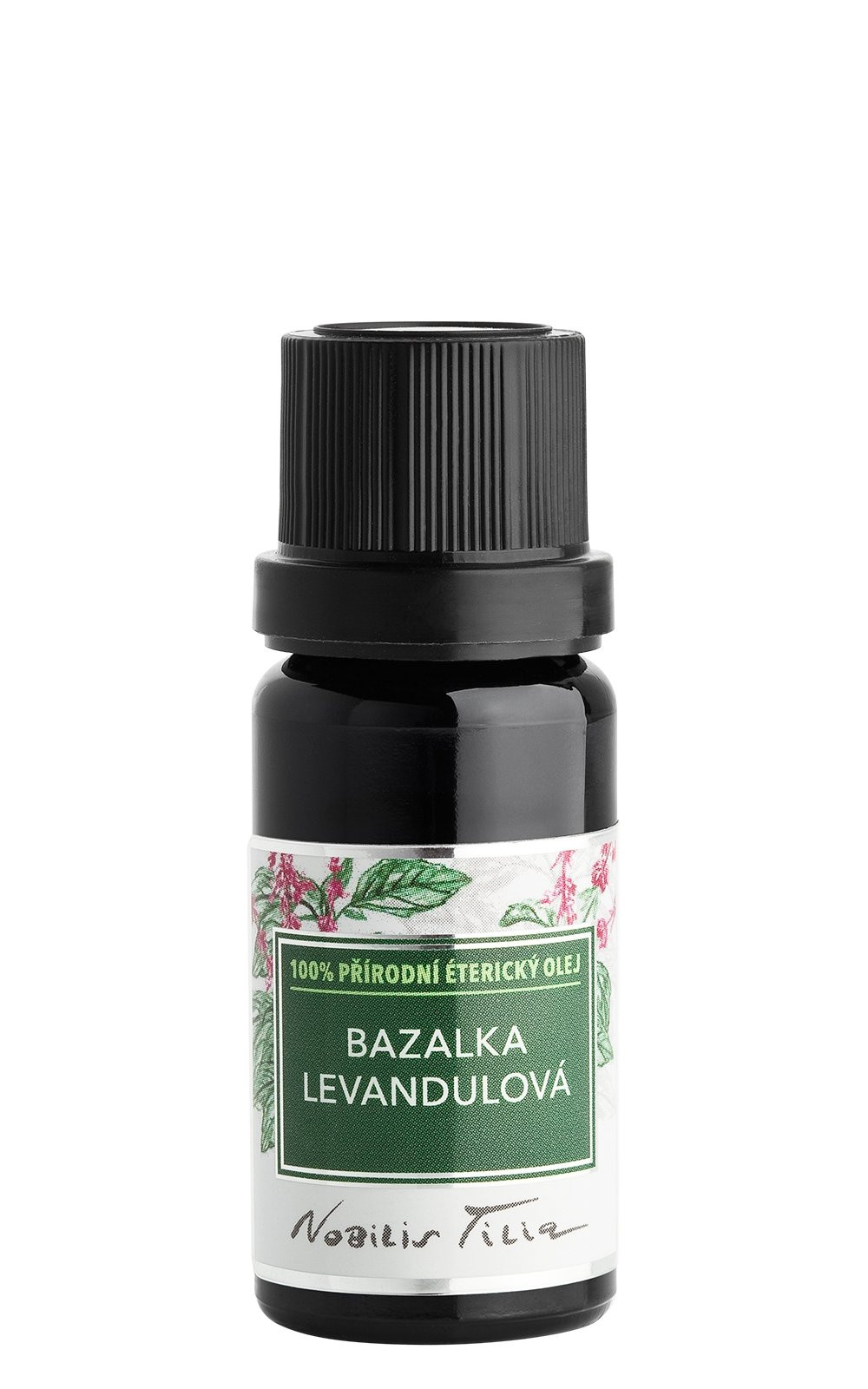 Éterický olej Bazalka levandulová