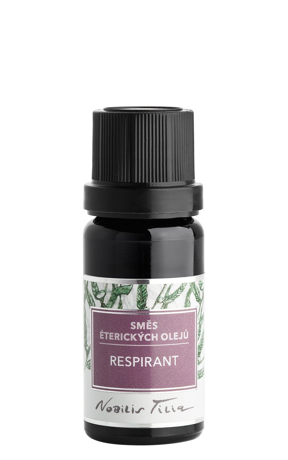 Směs éterických olejů Respirant