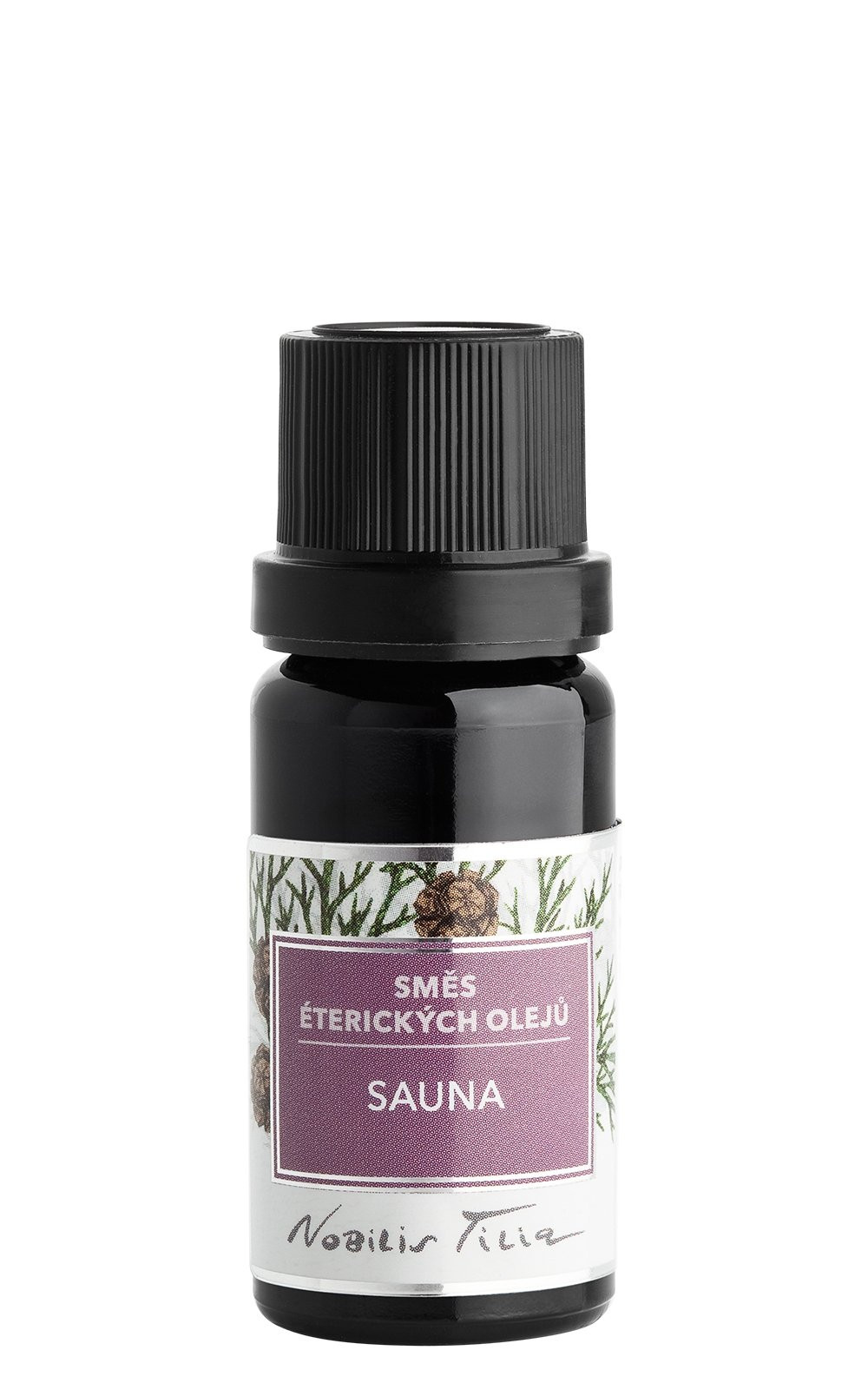 Směs éterických olejů Sauna