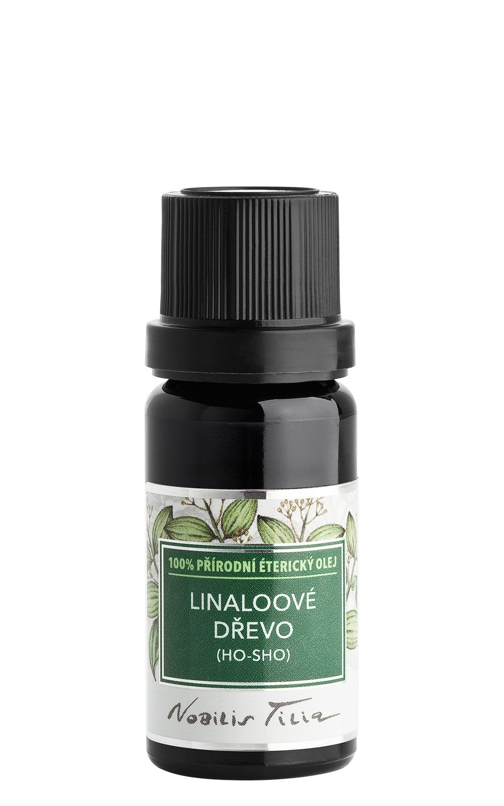 Linaloové dřevo (Ho-sho) 2 ml tester sklo