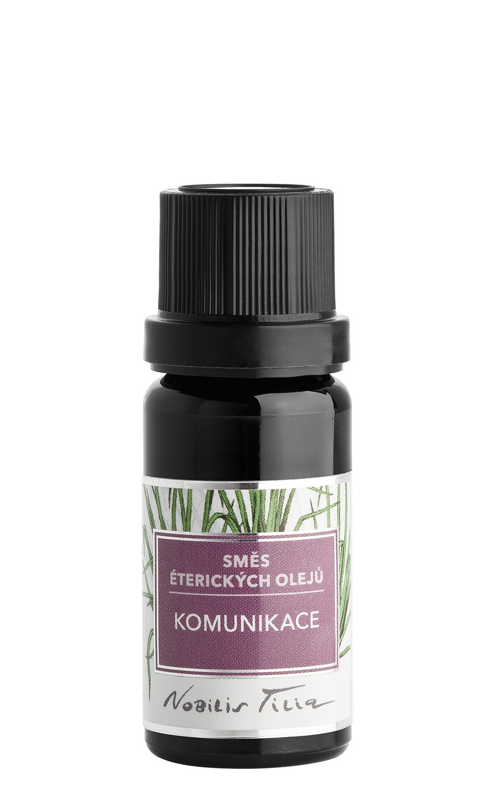 Směs éterických olejů Komunikace