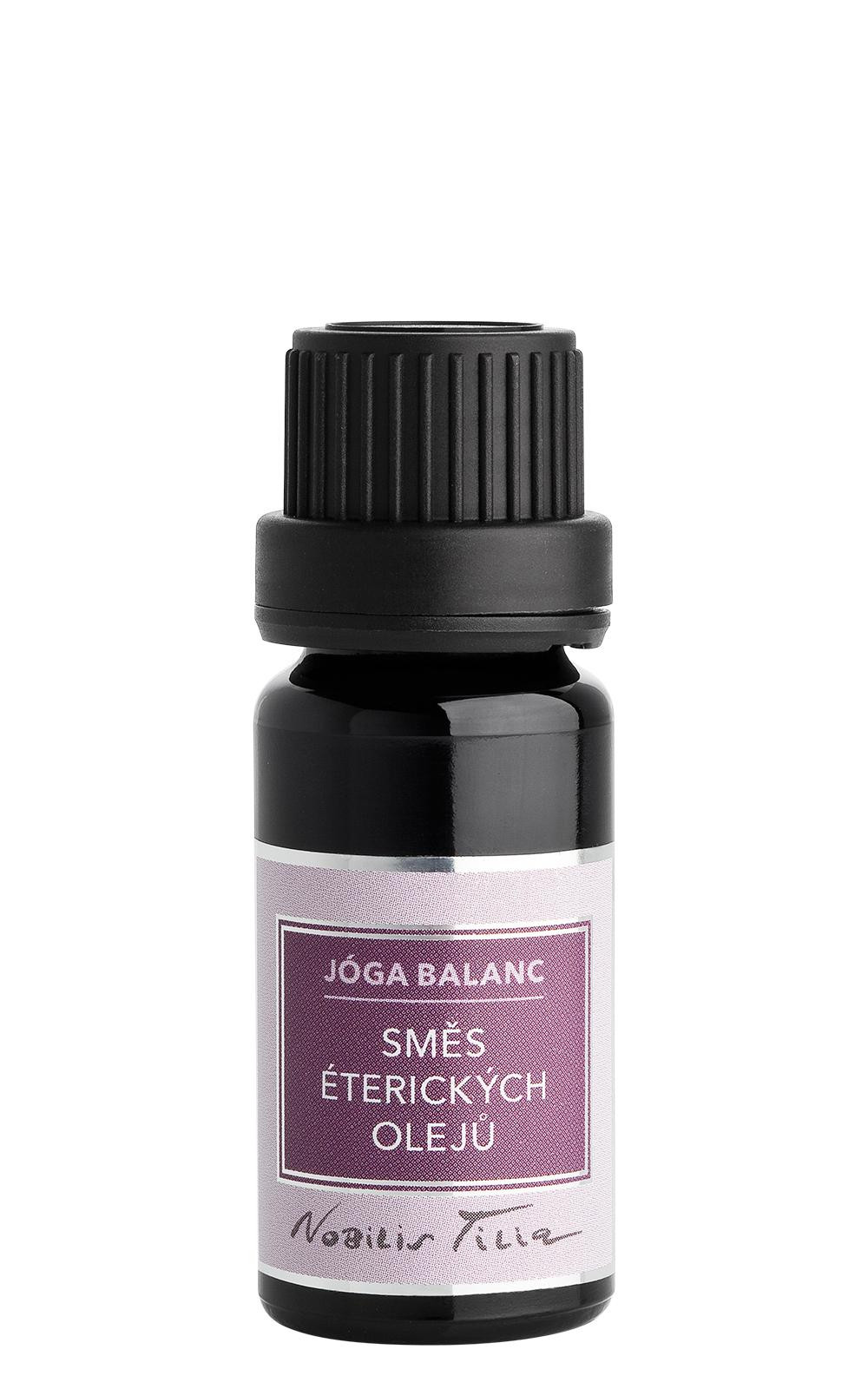 Směs éterických olejů Jóga balanc