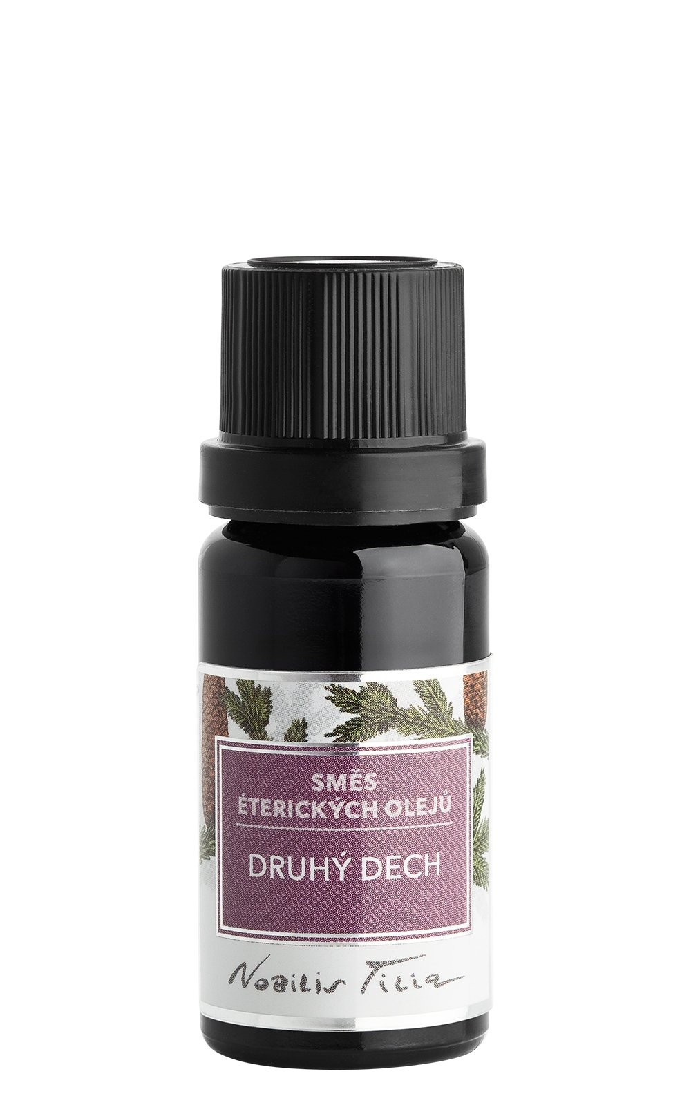 Směs éterických olejů Druhý dech