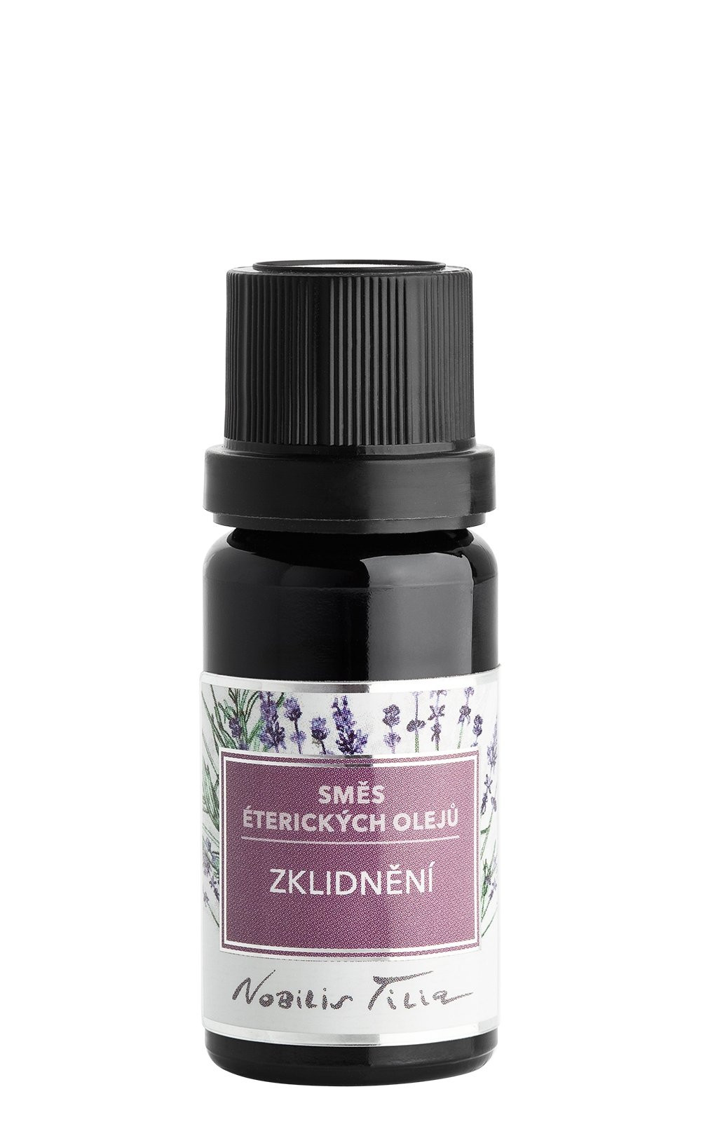 Směs éterických olejů Zklidnění