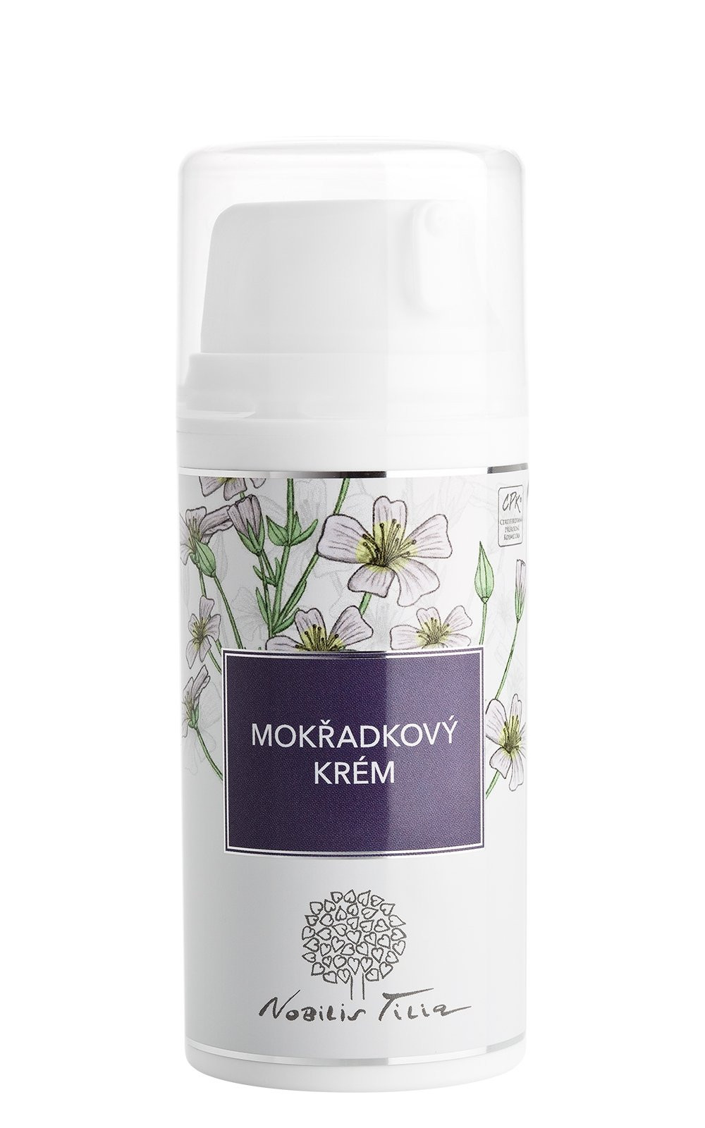Mokřadkový krém