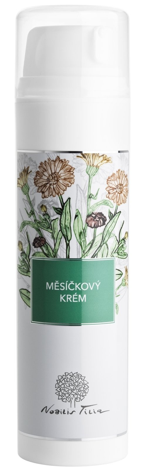 Měsíčkový krém