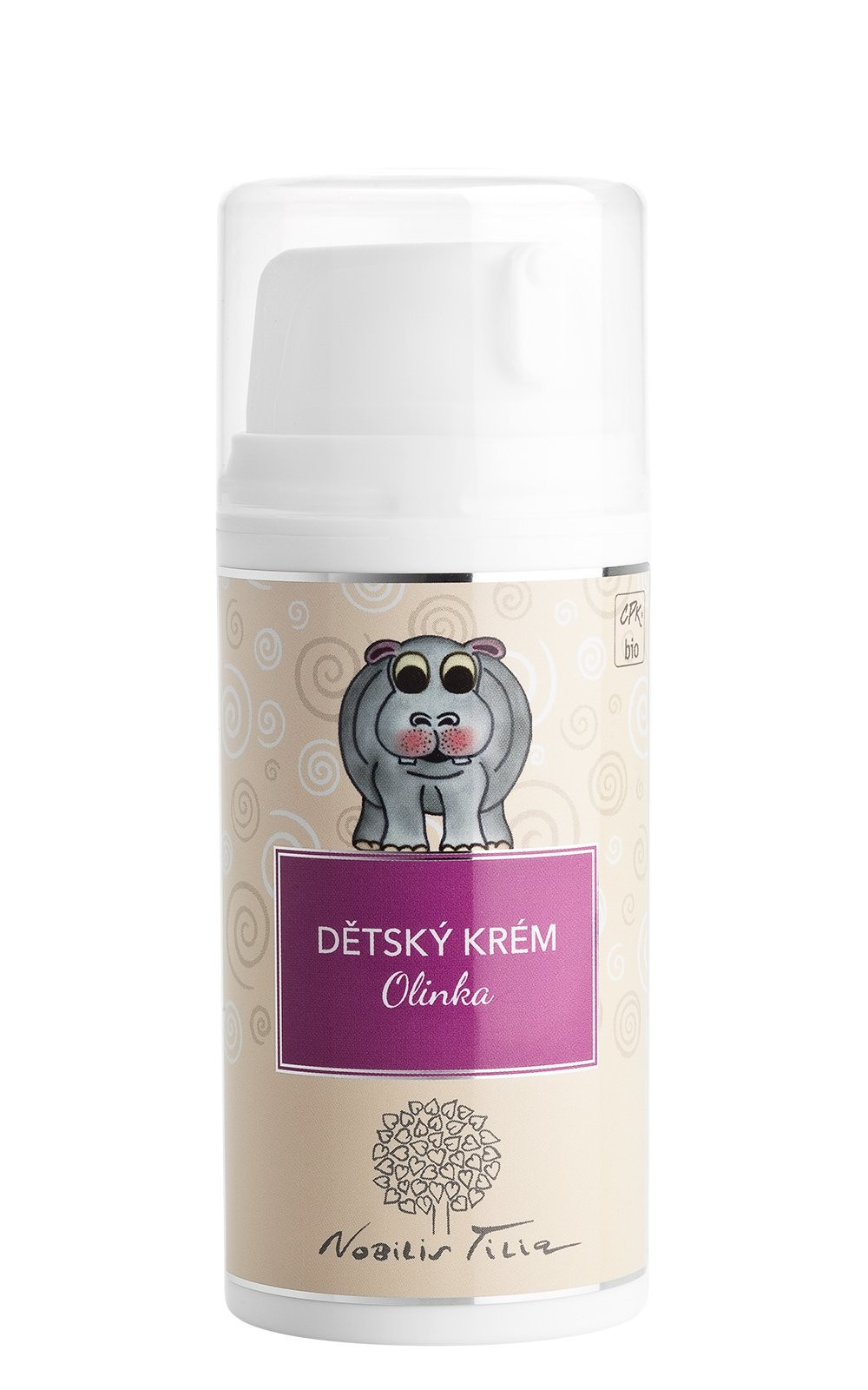 Dětský krém Olinka