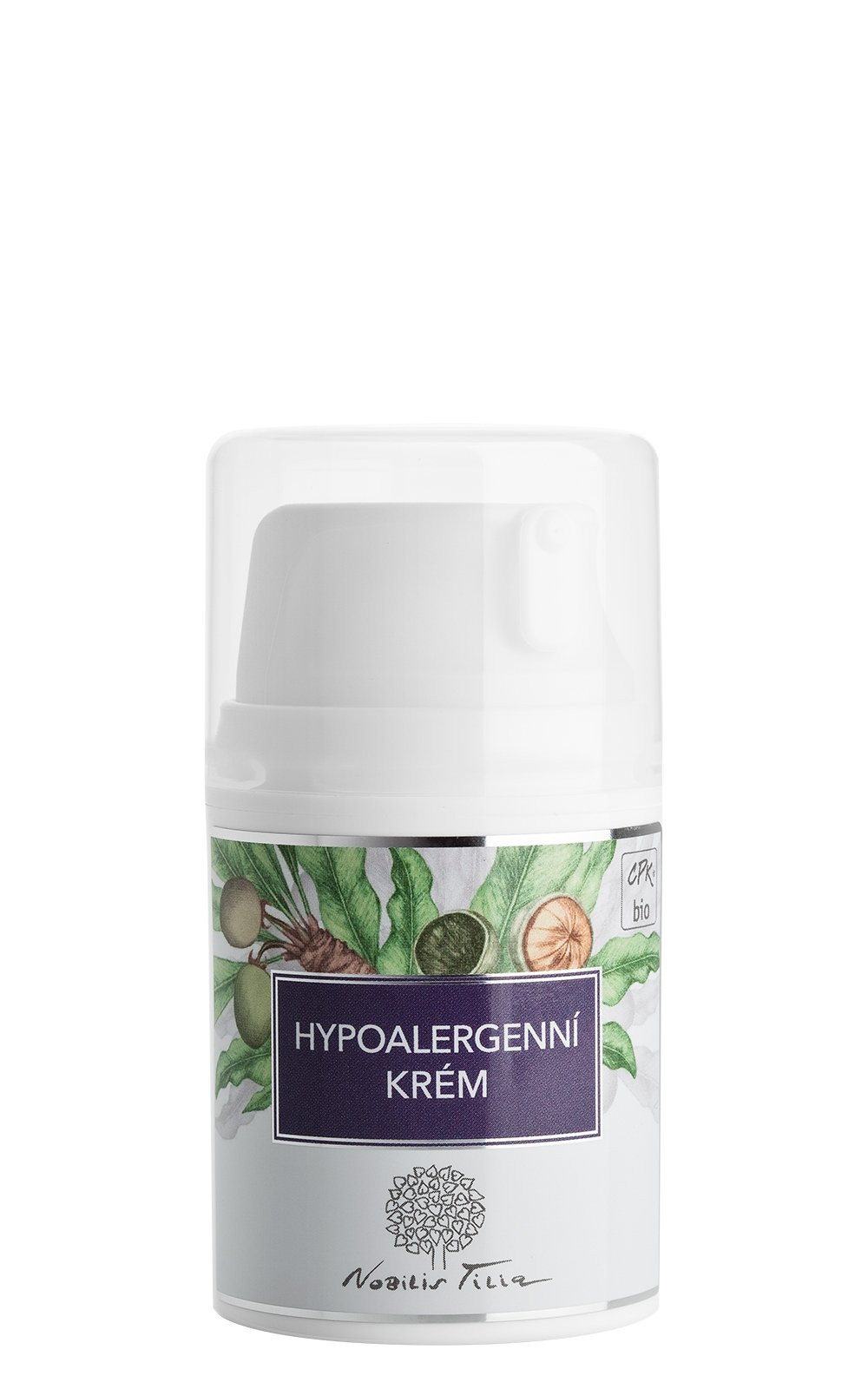 Hypoalergenní krém