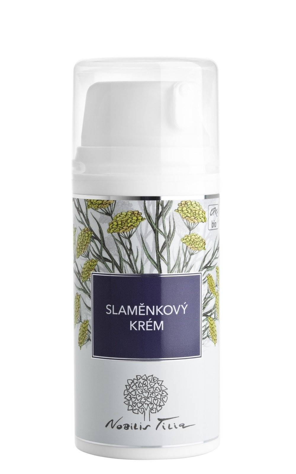 Slaměnkový krém