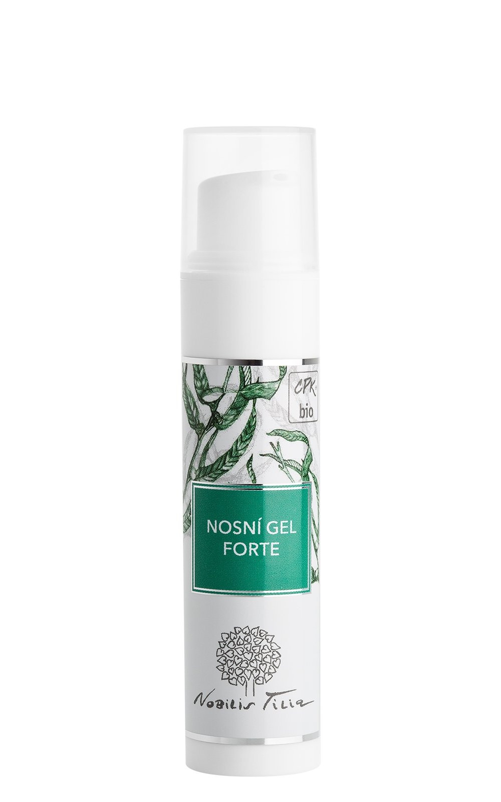 Nosní gel Forte