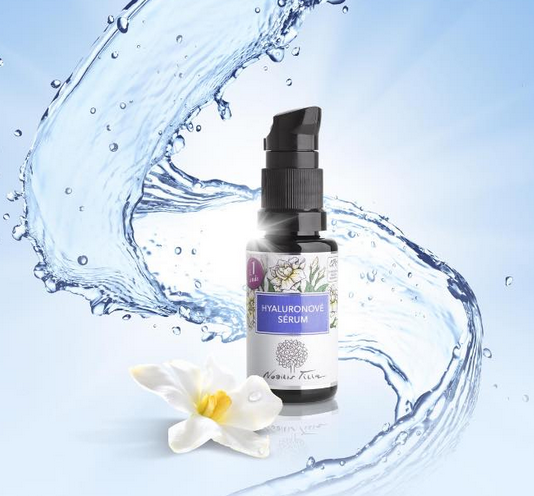 Hyaluronové sérum