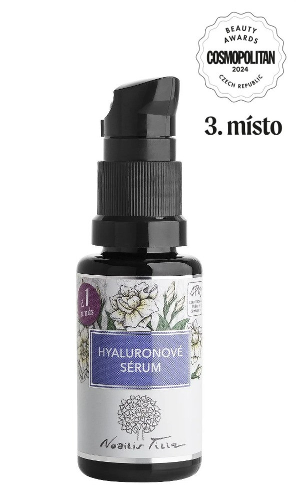 Hyaluronové sérum