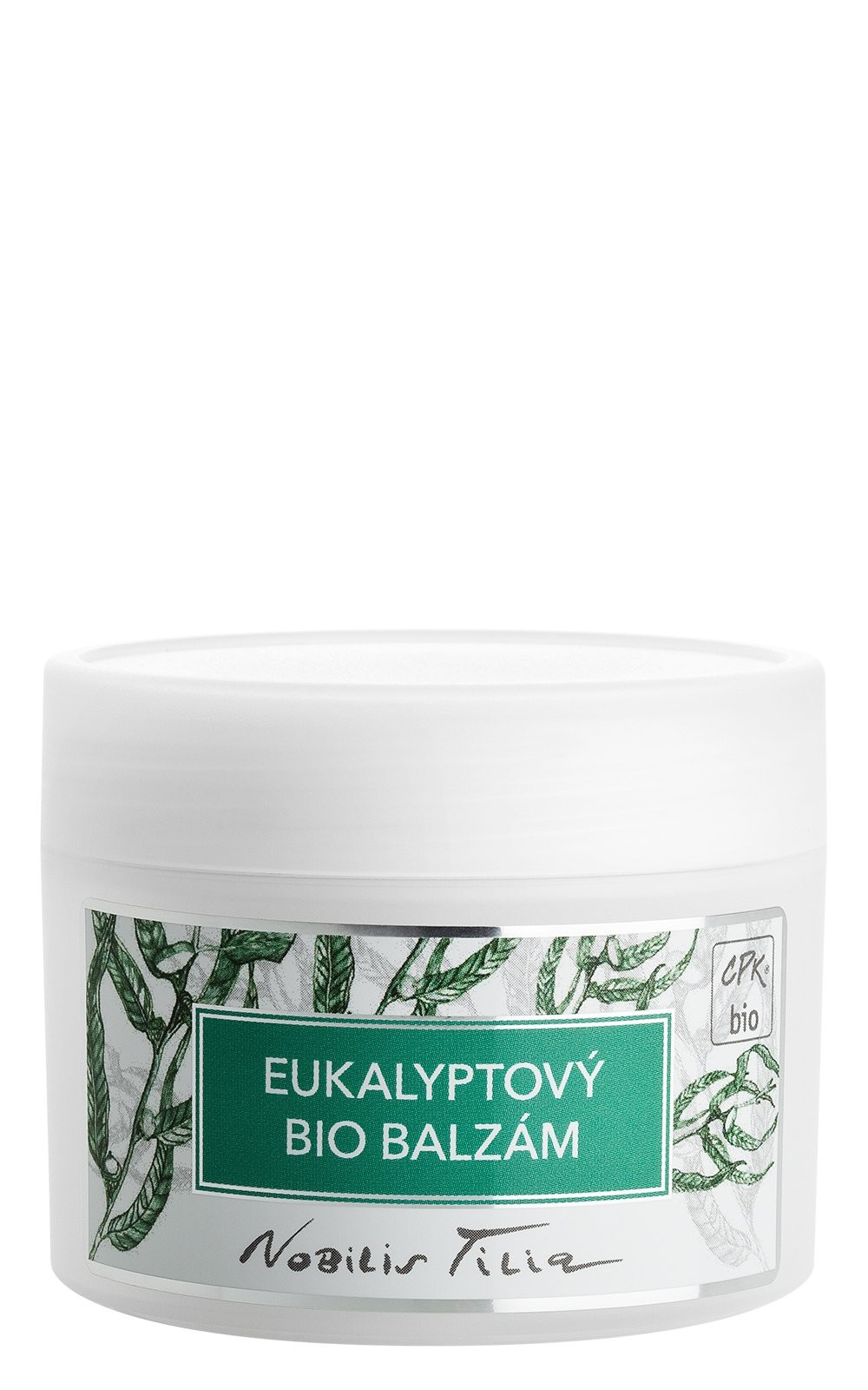 Eukalyptový bio balzám