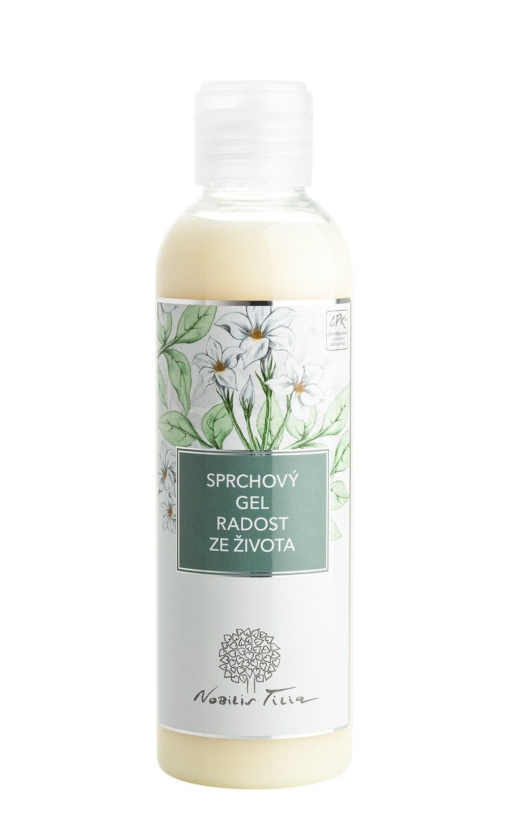 Sprchový gel Radost ze života