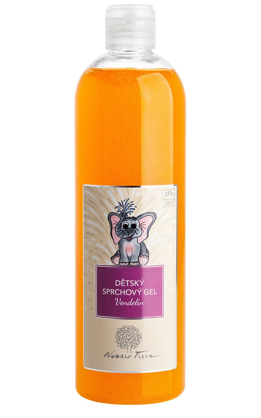Dětský sprchový gel Vendelín