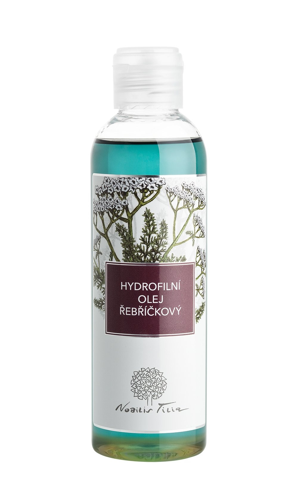 Hydrofilní olej Řebříčkový