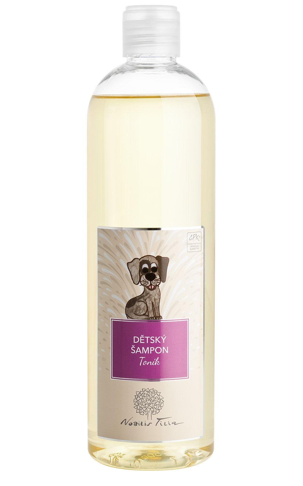 Dětský šampon Toník