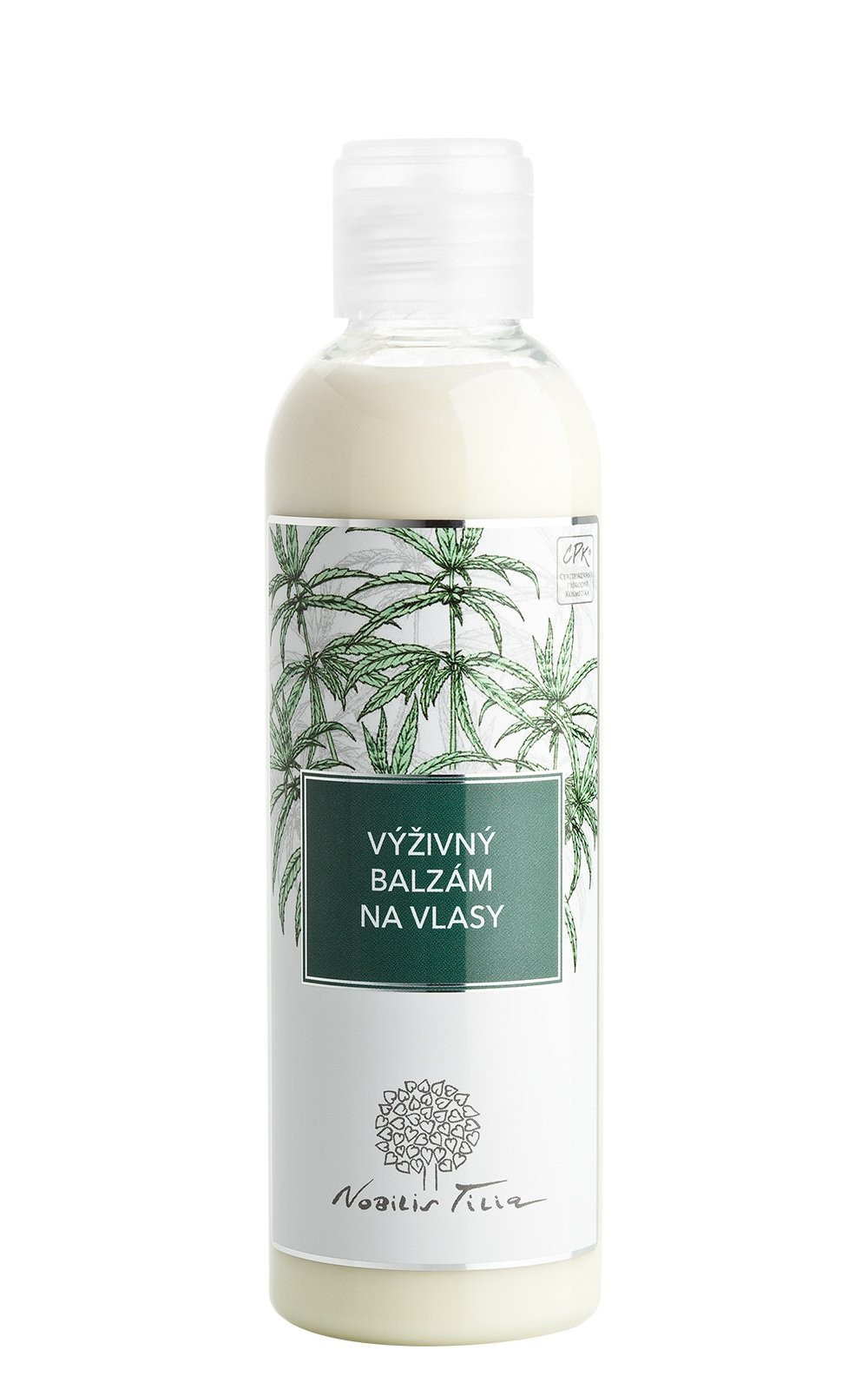 Výživný balzám na vlasy
