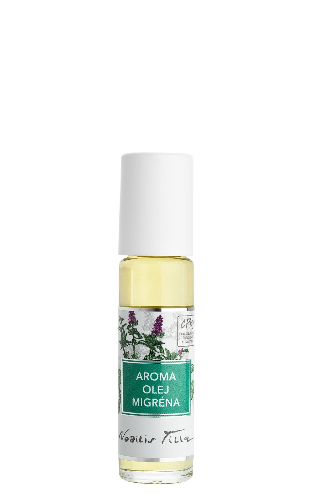 Aroma olej Migréna