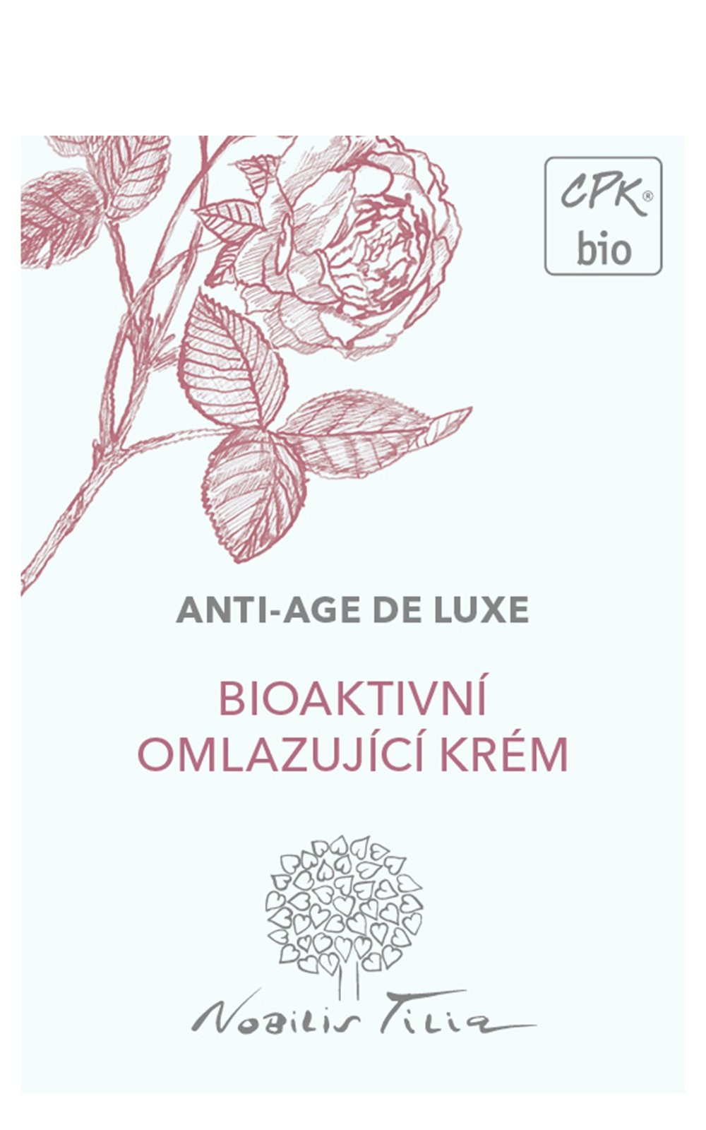 Bioaktivní omlazující krém 2 ml - vzorek sáček