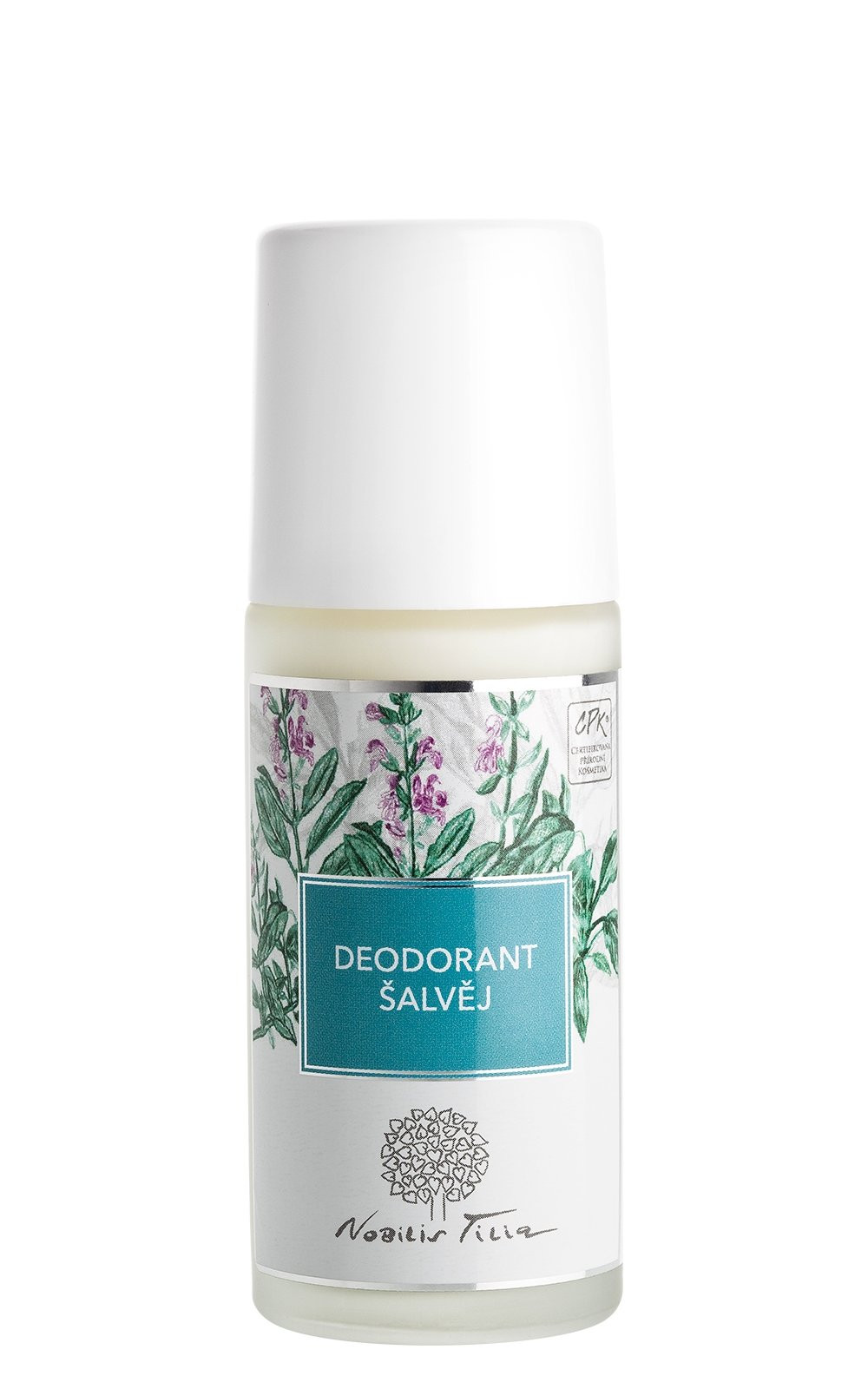 Deodorant Šalvěj