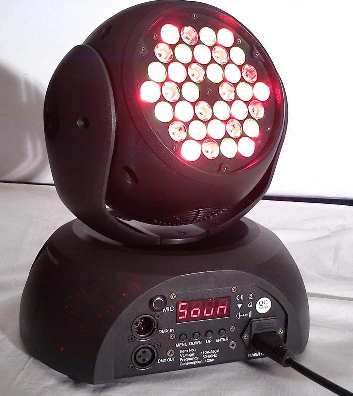 ACCENT RGB107MH