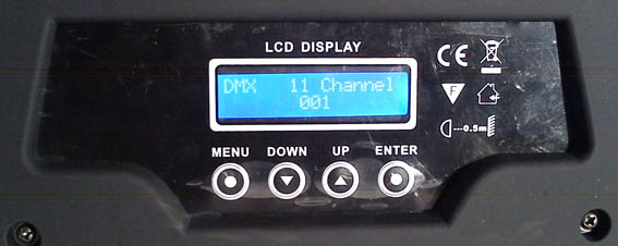 ACCENT RGB108MH-3W