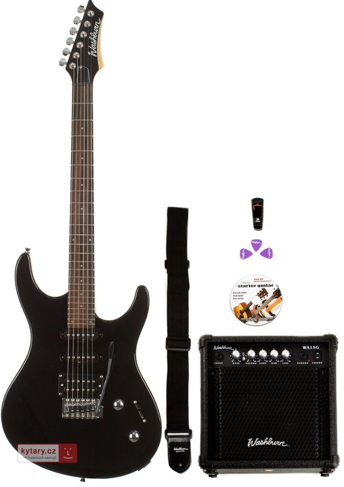 Washburn RX10B PAKE