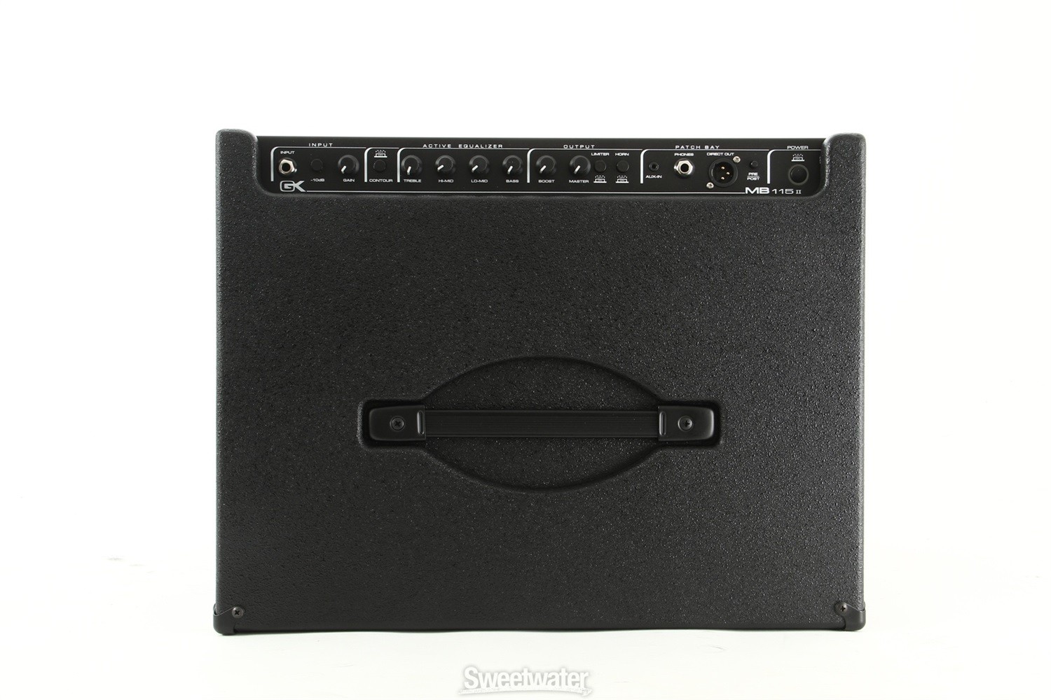 Gallien-Krueger MB 115-II