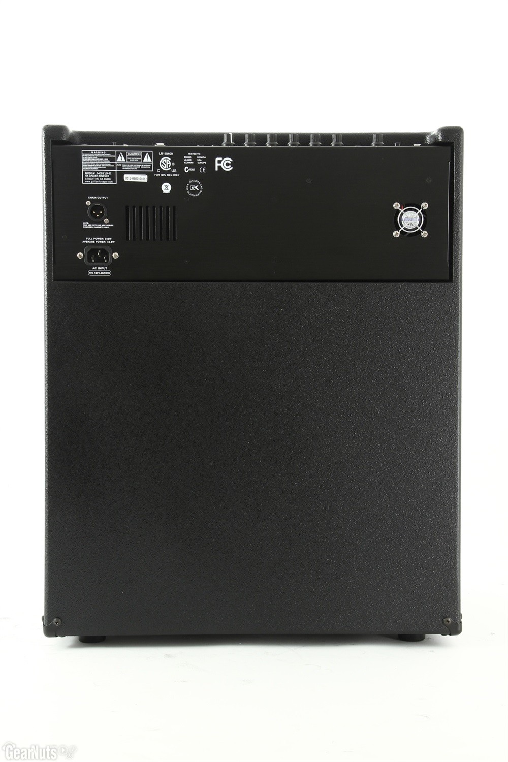 Gallien-Krueger MB 115-II