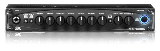 GALLIEN-KRUEGER MB Fusion 500
