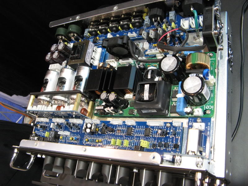 GALLIEN-KRUEGER MB Fusion 500