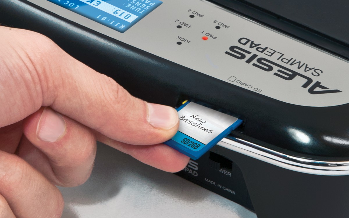 Alesis Sample PAD