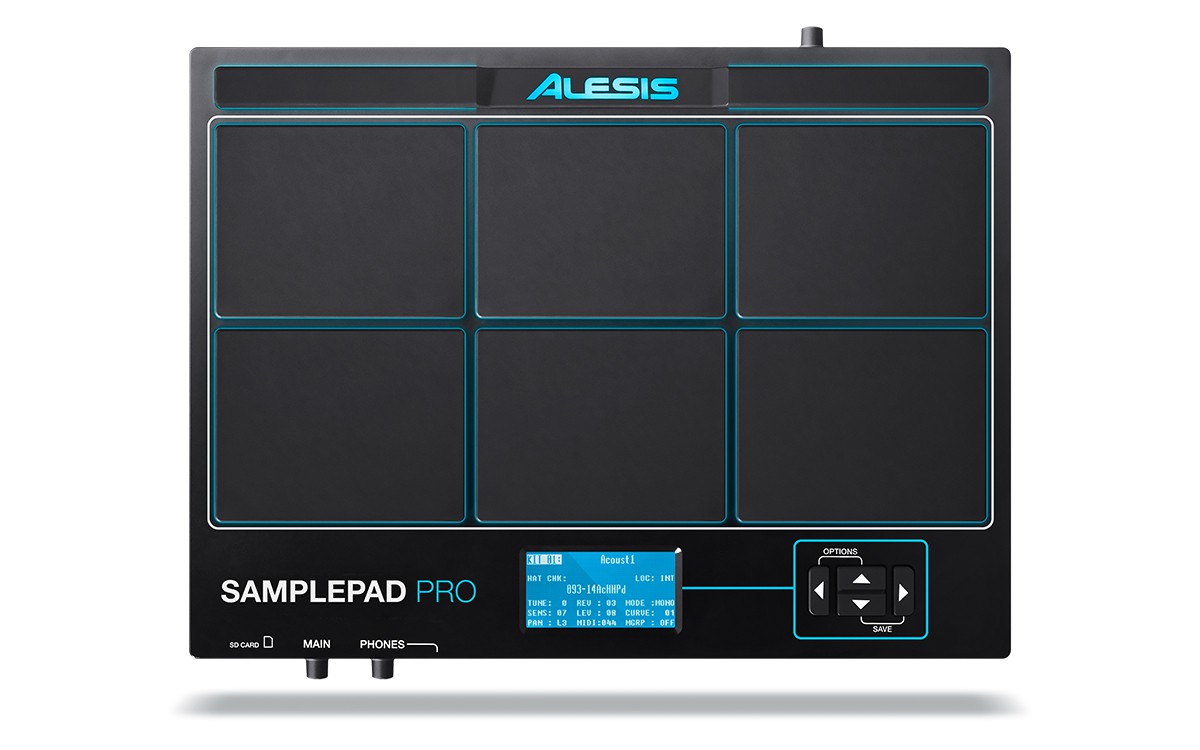 Alesis Sample Pad Pro