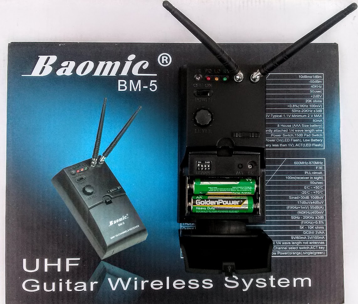 Baomic BM-5A