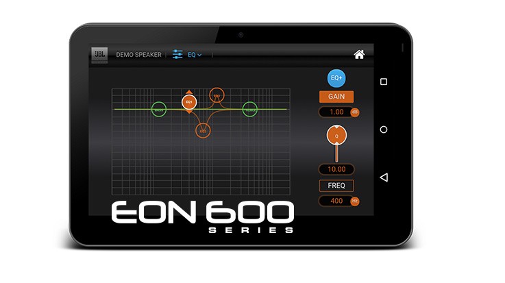 JBL EON 612