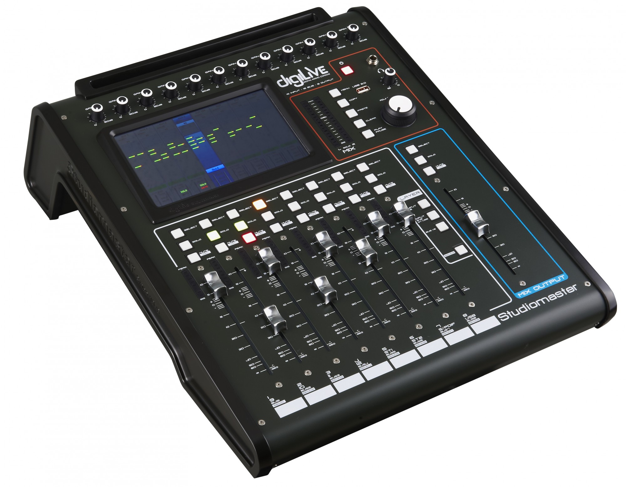 Studiomaster DigiLive 16