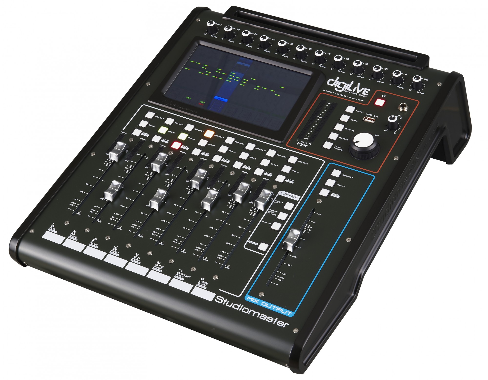 Studiomaster DigiLive 16