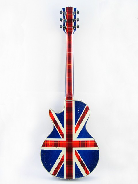 Tokai Baby Jack DX