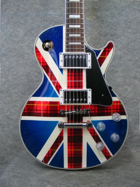 Tokai Baby Jack DX