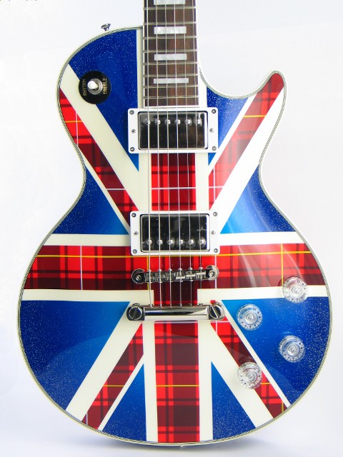 Tokai Baby Jack DX