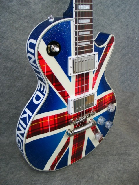 Tokai Baby Jack DX