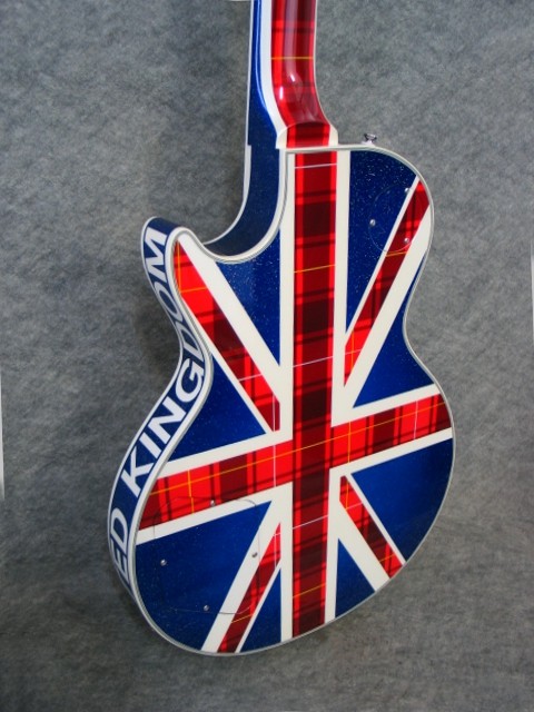 Tokai Baby Jack DX