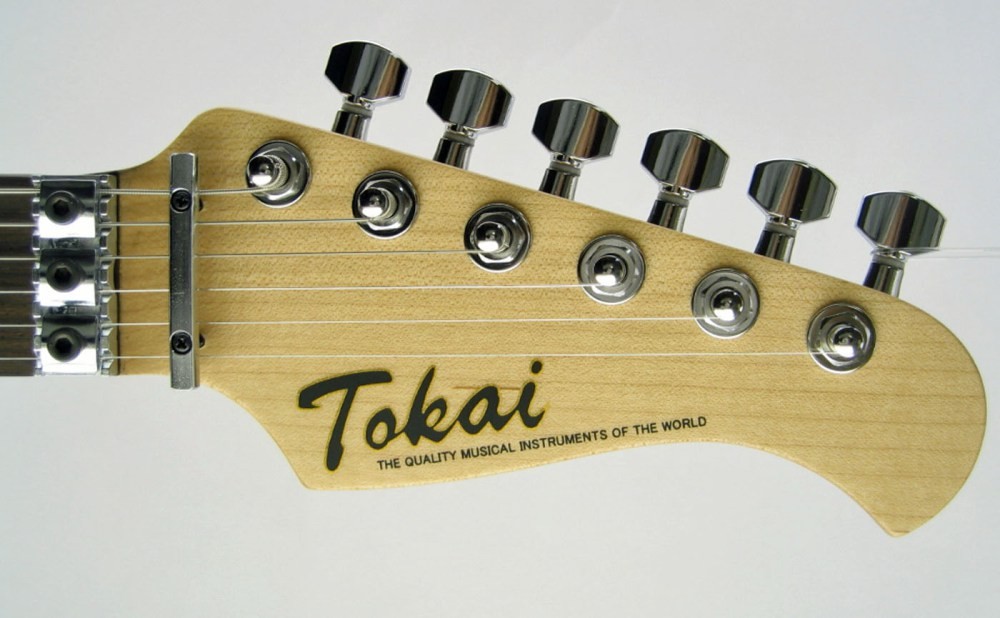 Tokai XD200 OBB Super Strat