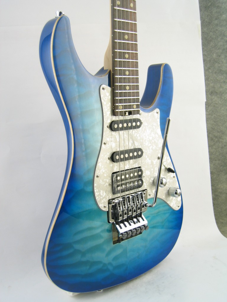 Tokai XD200 OBB Super Strat