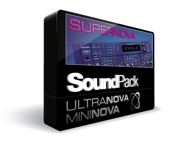 NOVATION UltraNova