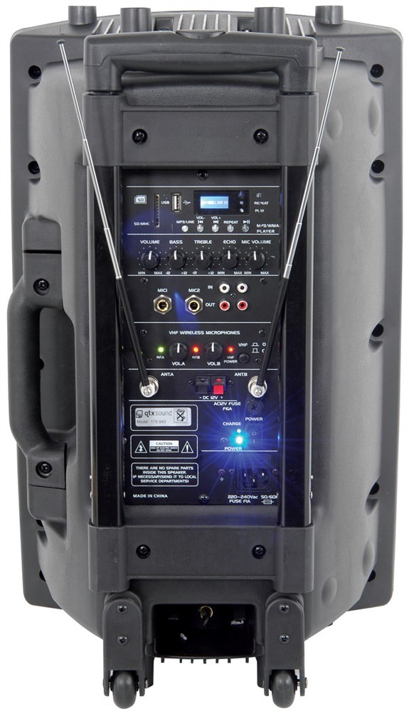 QTX QR-12