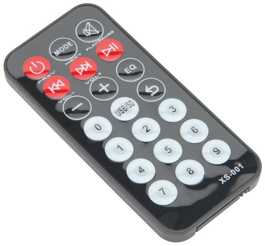 QTX QR-12