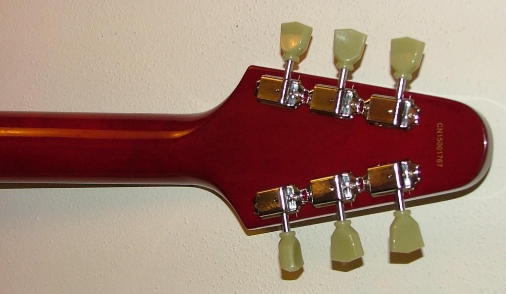 Tokai FV58 CH