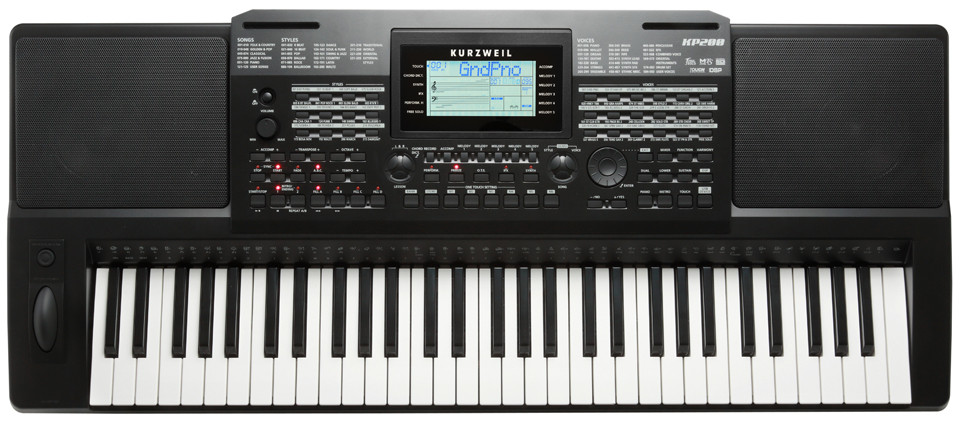 Kurzweil KP200